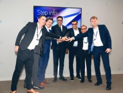 IOH, Ericsson, dan Google Cloud Hadirkan Business Support System Berbasis Cloud