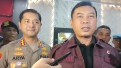 Patroli Skala Besar “Obati” Aksi Kejahatan di Kota Makassar