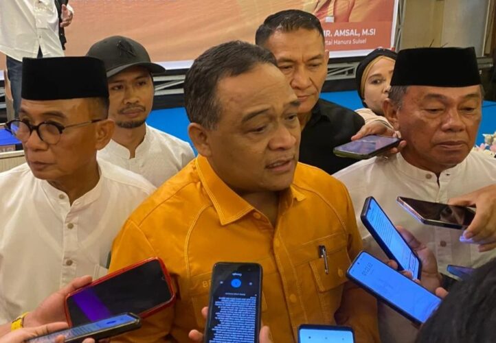 Benny Rhamdani Ingatkan Komitmen Hanura terhadap Kemajuan Daerah