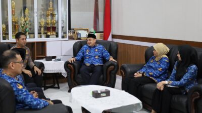 Pemkot dan Polrestabes Perkuat Sinergitas untuk Ketertiban Makassar