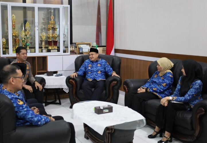 Pemkot dan Polrestabes Perkuat Sinergitas untuk Ketertiban Makassar