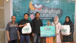 Pelindo Regional 4 Sebarkan Kebahagiaan Ramadan kepada Masyarakat