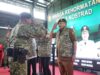 Munafri Arifuddin Dikukuhkan Jadi Warga Kehormatan Divisi Infanteri 3 Kostrad