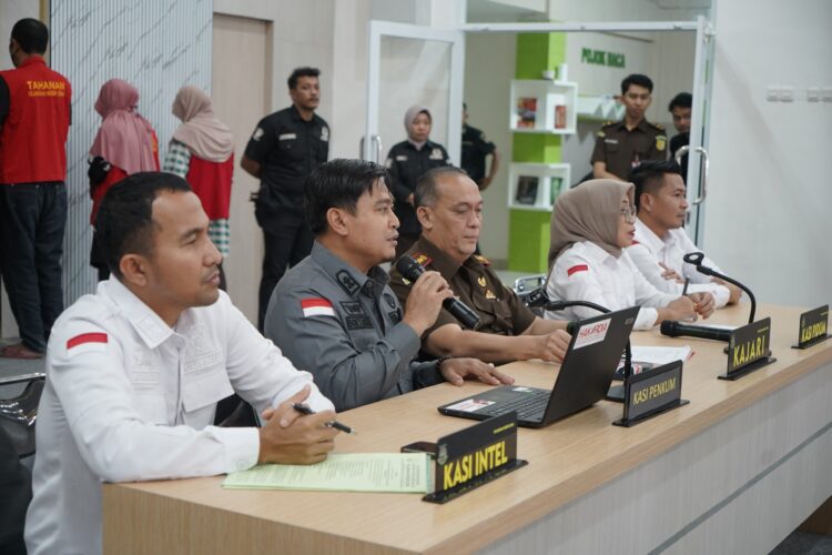 Kasus Uang Palsu Mulai Ditangani Kejari Gowa