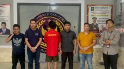 DPO Kejari Pangkep Dibekuk di Parepare