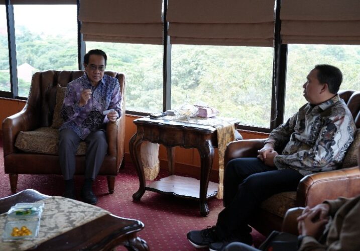 Unhas dan BPJS Kesehatan Perkuat Sinergi untuk Pelayanan Kesehatan Mahasiswa