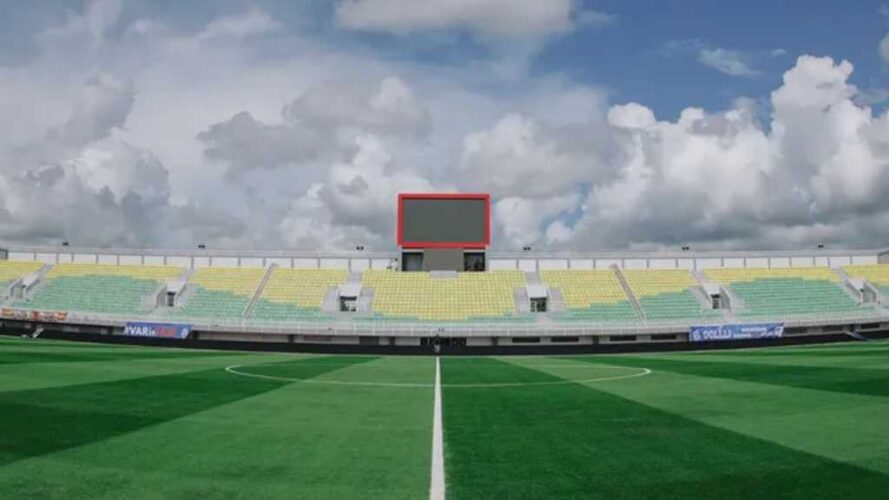 Kesiapan VAR di Stadion BJ Habibie Jadi Sorotan Jelang Semifinal ACC 2024/25
