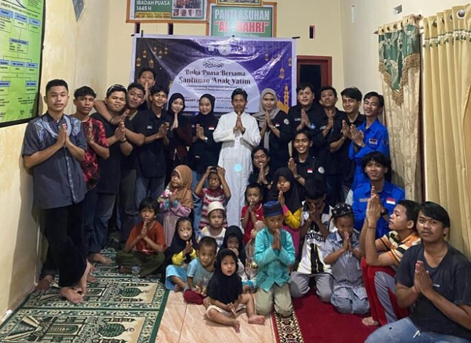 BEM Universitas Wira Bhakti Gelar Buka Puasa Bersama dan Berbagi Sembako