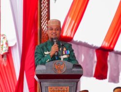 Gubernur Sulsel Tolak Rencana Tambang Emas Masmindo-Freeport di Luwu