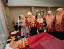 DWP Sulsel Gelar Donor Darah untuk Peringati Hari Kartini