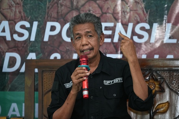 Sulsel Dukung Swasembada Pangan Nasional Lewat Program Mandiri Benih