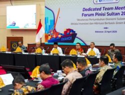 Sulsel Genjot Transformasi Ekonomi Lewat Forum PINISI SULTAN 2025