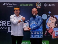 Gubernur Andi Sudirman Dorong Peran Digital Platform