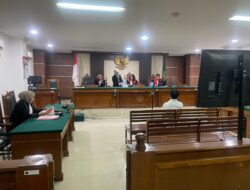 Kasus Skincare Bermerkuri, Suami Fenny Frans Dituntut 4 Tahun Penjara dan Denda Rp 1 Miliar