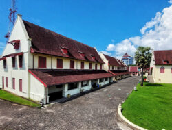 Benteng Rotterdam: Melintasi Waktu di Jantung Makassar