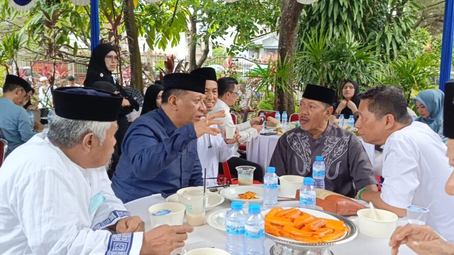 Silaturahmi Akbar dan Attowana Cucu Upaya Melestarikan Kearifan Lokal