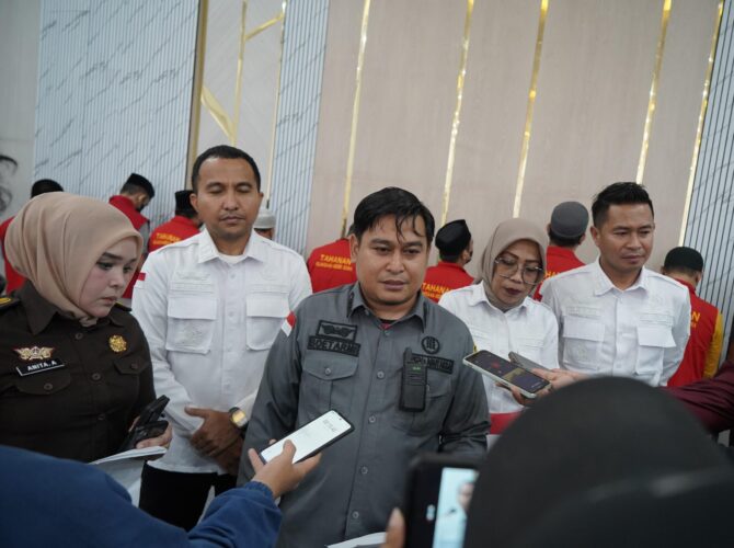 Jumlah Tersangka Uang Palsu Bertambah, 3 Orang Dilimpahkan ke Kejari Gowa
