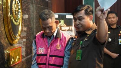 Dirut PT KIP Jadi Tersangka Korupsi Proyek Perpipaan Air Limbah Makassar