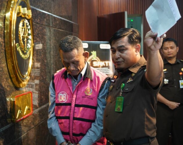 Dirut PT KIP Jadi Tersangka Korupsi Proyek Perpipaan Air Limbah Makassar