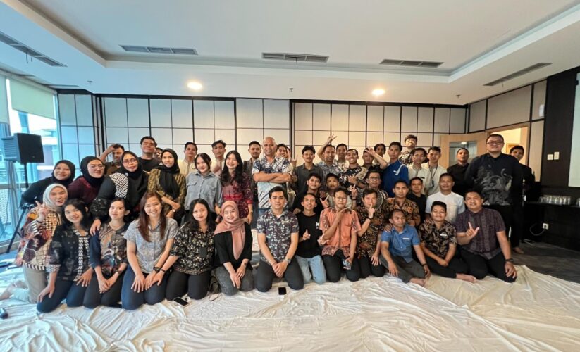 Vasaka Hotel Makassar Gelar Halalbihalal Bersama Karyawan