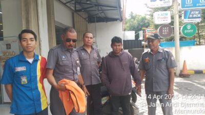 Perumda Parkir Sita Kartu Pengenal dan Rompi Jukir yang Nakal