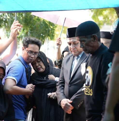 Munafri Arifuddin: Selamat Jalan Sahabatku
