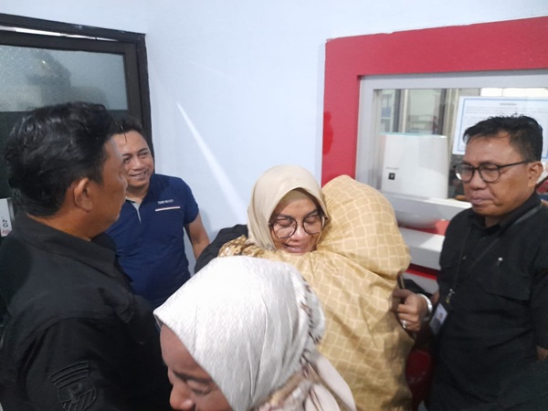 Akhiri Masa Jabatan, Direksi Perumda Parkir Makassar Pamit Penuh Haru
