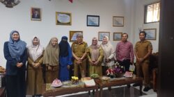 Polimak Jalin Kerja Sama Dinas PMD Gowa