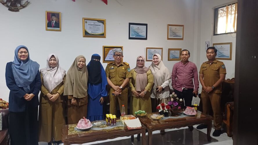 Polimak Jalin Kerja Sama Dinas PMD Gowa