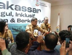 Munafri Umumkan Plt Direksi Perusda Makassar, Targetkan Perbaikan Kinerja