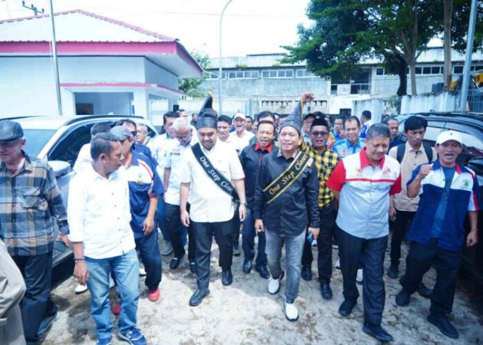 Ismail Melaju Tanpa Lawan di Pemilihan Ketua KONI Makassar