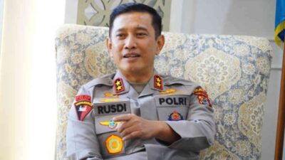 Kapolda Sulsel Yakin PSU Palopo Berjalan Aman dan Berkualitas