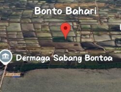 Sapma PP Maros Soroti Lambannya Penanganan Kasus Mangrove di Bonto Bahari