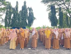 ASN Perempuan Sulsel Peringati Hari Kartini 2025