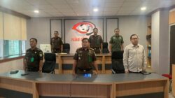 Bidang Intelijen Kejati Sulsel Hadiri Sosialisasi Pengawasan Perizinan Daerah Secara Virtual