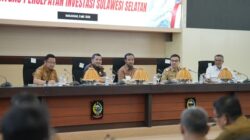 Satgas Percepatan Investasi Sulsel, Inisiatif Kajati yang Diapresiasi Gubernur