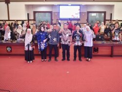 Pemprov Sulsel Mantapkan Komitmen Keterbukaan Informasi Publik Lewat Penetapan DIP dan DIK 2025