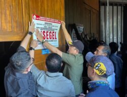 Langgar Izin, Tujuh Tempat Hiburan Malam di Makassar Ditindak Pemprov Sulsel