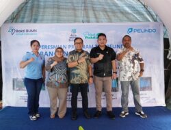 Pelindo Wujudkan Akses Air Bersih untuk Warga Makawidey