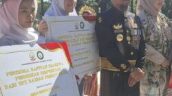 Berprestasi dan Peduli Lingkungan, Andi Nisfhatul Aira Dinobatkan Duta Pendidikan Sulselbar 2024–2025