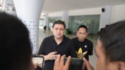 Appi Ingatkan Nilai Sportivitas pada Peserta Kejuaraan Taekwondo