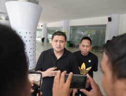Appi Ingatkan Nilai Sportivitas pada Peserta Kejuaraan Taekwondo
