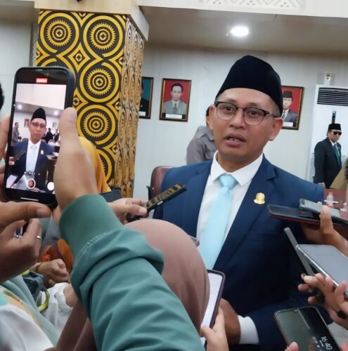 DPRD Makassar Soroti Pimpinan SKPD yang Setengah Hati Bekerja