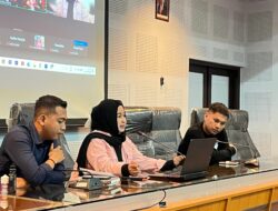 Ketua KPU Sidoarjo Bahas Efektivitas Debat Publik dalam Partisipasi Pemilih di Kuliah Tamu Unhas