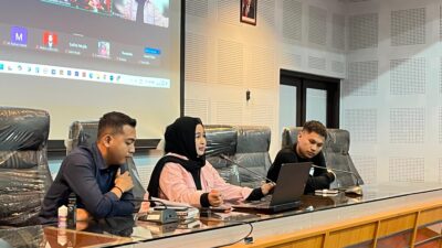 Ketua KPU Sidoarjo Bahas Efektivitas Debat Publik dalam Partisipasi Pemilih di Kuliah Tamu Unhas
