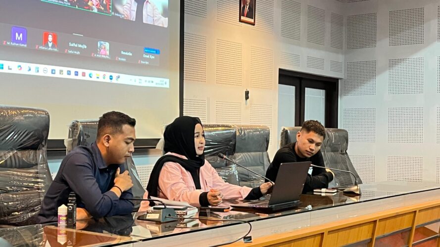 Ketua KPU Sidoarjo Bahas Efektivitas Debat Publik dalam Partisipasi Pemilih di Kuliah Tamu Unhas