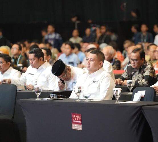Wali Kota Makassar Dorong Konektifitas Pemerataan Pembangunan