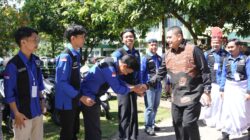 Pemuda PPGT Dilibatkan Kawal Pembangunan Kota Makassar