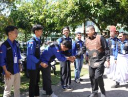 Pemuda PPGT Dilibatkan Kawal Pembangunan Kota Makassar