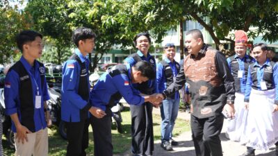 Pemuda PPGT Dilibatkan Kawal Pembangunan Kota Makassar